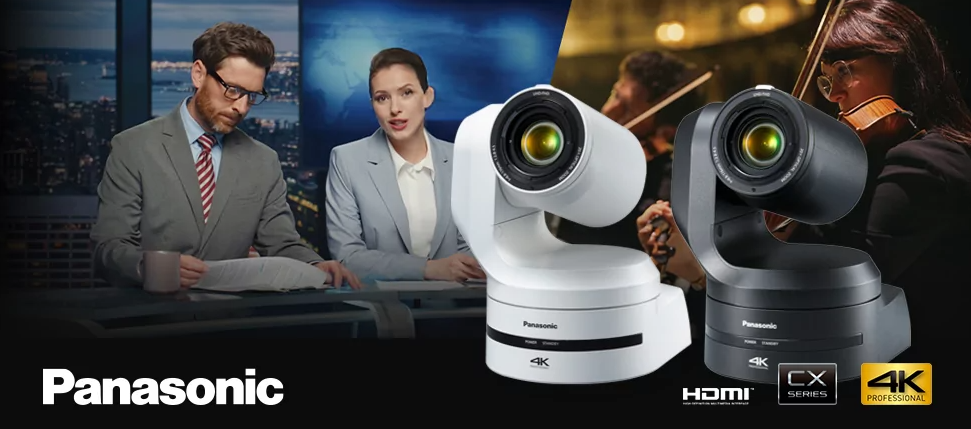 Panasonic AW-UE150A – передовое решение для амбициозных проектов