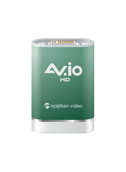 Карта захвата Epiphan [ESP-1815 AV.io HD+] : универсальная карта захвата (конвертер) формата FullHD разъем HDMI в USB